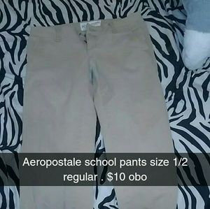 Work/uniform pants